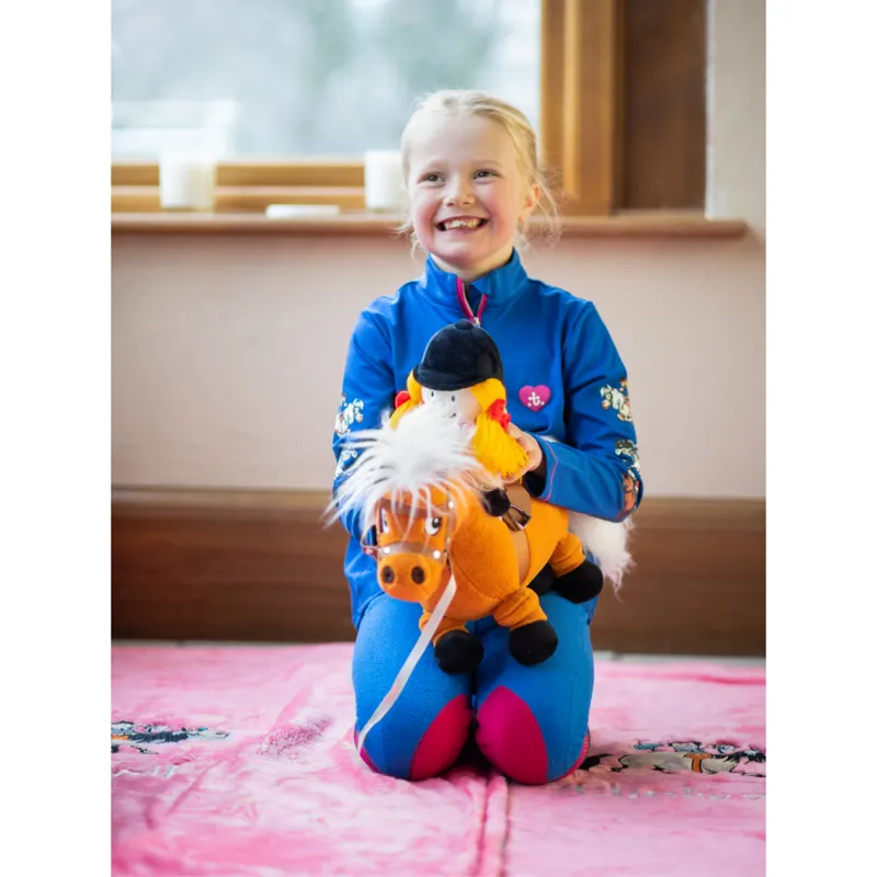 Hy Equestrian Thelwell Ponies - Penelope and Kipper-2